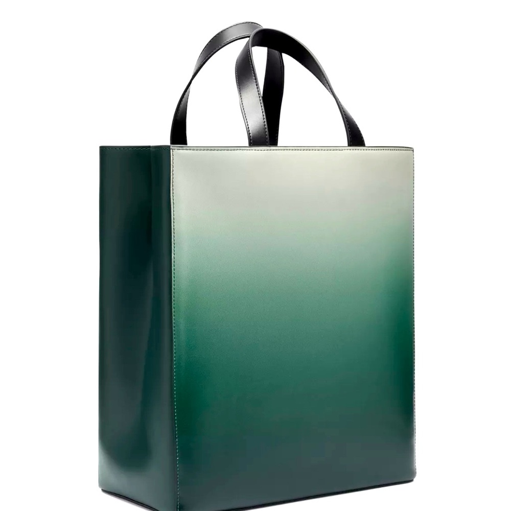 Liebeskind Berlin Handbag Paper Bag Tote Small Crossbody Double Handles